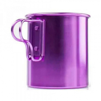 Кружка GSI Outdoors Bugaboo 14 Fl Oz Cup Пурпурный (1099-43218)