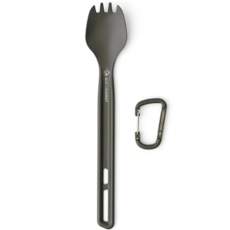 Ложка-вилка Sea To Summit Frontier UL Long Handle Spork 21 см Серый (1033-STS ACK034011-601702)