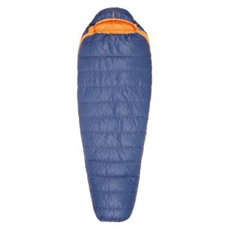 Спальник Exped Comfort 10 L L левый Blue (1054-018.0806)