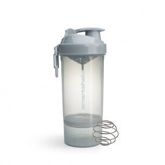 Шейкер спортивный SmartShake Original2GO One 800ml Mist Gray (1838398720)