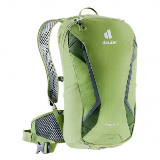 Рюкзак Deuter Race X 12 л Aubergine-Fire (1052-3204221 2269)