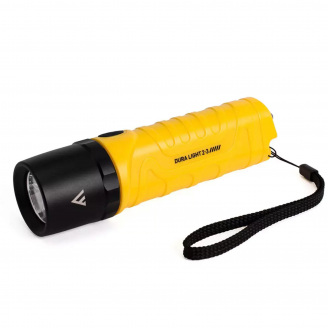 Фонарь профессиональный Mactronic Dura Light 2.3 700 Lm Powerbank USB Recharge Glass Breaker Желтый (DAS301718)