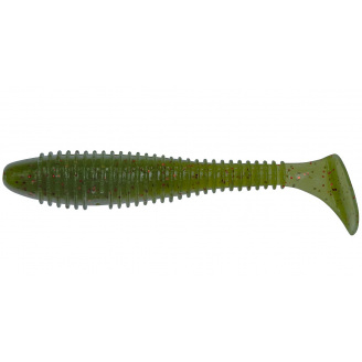 Силикон Select Fatfish 3.8 5 шт Зеленый (1013-1870.25.75)