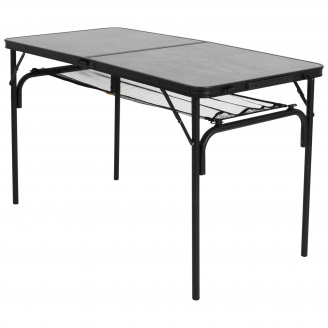 Стол Bo-Camp Northgate 120x60 см Темно-серый (DAS302784)