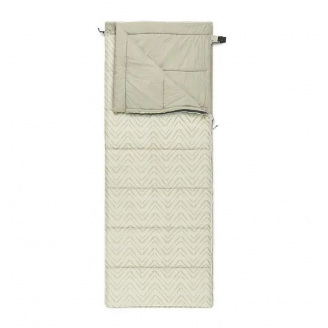 Летний спальный мешок Naturehike DP100 CNK2300SD012 210х80 см Светло-зеленый (2241572098)