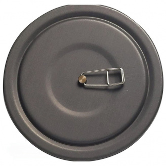 Крышка для котелков Primus 2.1 & 2.9 L Серый (1046-734610)