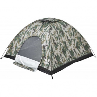 Палатка Skif Outdoor Adventure I 3-х местная 200х200х135 см Мультикам (1013-389.00.87)