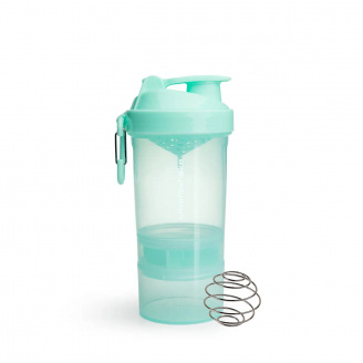 Шейкер спортивный SmartShake Original2GO 600ml Mint Green (1838398715)