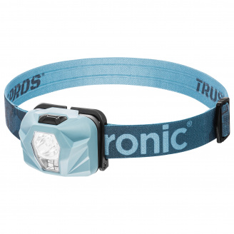 Фонарь налобный Mactronic Base Camp 360 Lm USB Rechargeable Синий (DAS301510)