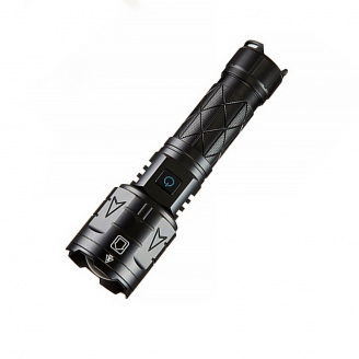 Фонарик ручной светодиодный X-Balog P99+26650 (11513-67548)