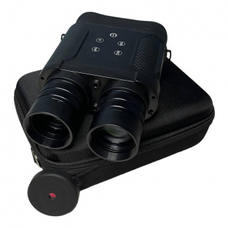 Бинокль OPT-TOP прибор ночного виденья Night Vision NV400B 8139 Черный (1756375604)