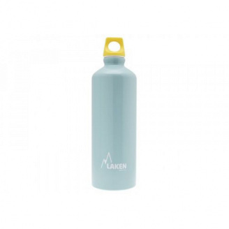 Фляга Laken Futura 0,75 л Yellow Cap Light Blue (72Y-AC)