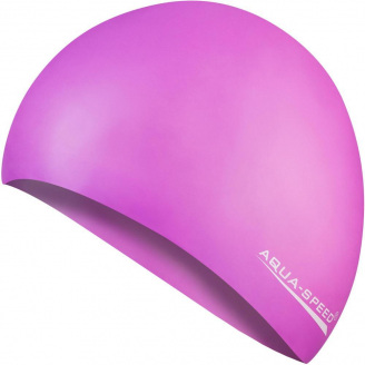 Шапочка для плавания Aqua Speed ​​Smart Фиолетовый One Size (1000-103-09)