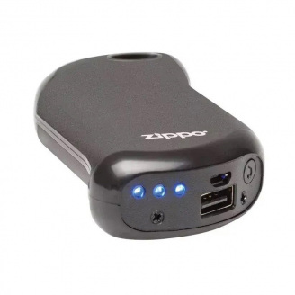 Грелка для рук USB Zippo Heatbank 5200 mAh до 9 часов+ Черный (2007340)