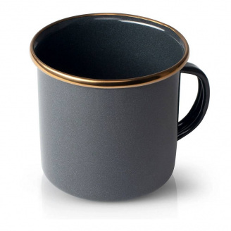 Кружка GSI Outdoors Mesa 12 Fl.Oz Cup Серый (1099-1708)