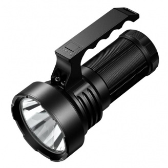 Фонарь ручной SuperFire L20 5000 Lumen IP31 Черный (2508077795)