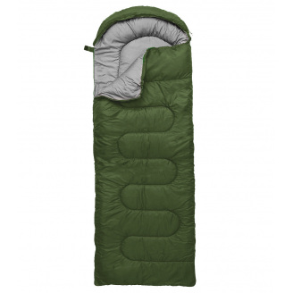 Спальный мешок E-Tac Winter SB-03 с капюшоном Green