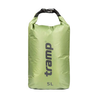 Гермомешок Tramp нейлон 20D Rip-Stop olive 5 л UTRA-120 Оливковый (2106792512)