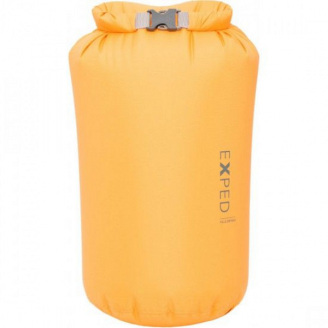 Гермомешок Exped Fold Drybag S 5 л Желтый (1054-018.0441)
