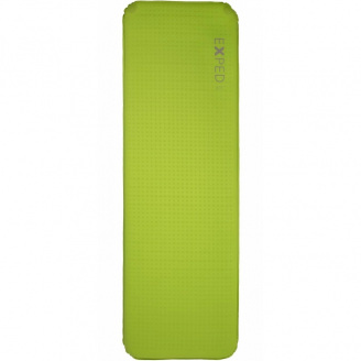 Коврик самонадувающийся Exped SIM Ultra 5 LW 197х65х5 см Зеленый (1054-018.1049)