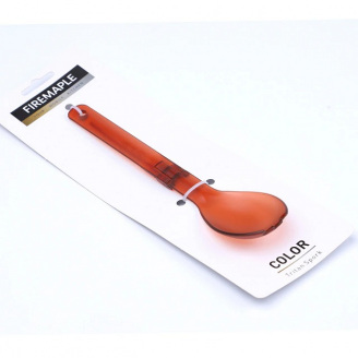 Ложка из тритана складная Fire Maple Tritan spork Красный (1060-TritanR)