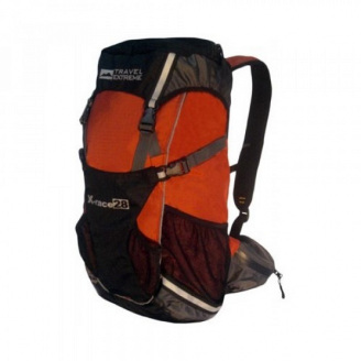 Рюкзак Travel Extreme X-Race 28 L Red (1060-ТE-А017)