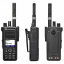 Радиостанция цифровая Motorola MotoTRBO DP4801 UHF GPS Bluetooth AES-256 Новое