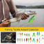 Адвент-календарь для рыбалки Fishing box 24в1 Fishing Tackle (H051244) Южноукраїнськ