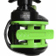 Катушка рыболовная мультипликаторная yumoshi AK 201 Black-Green Left 6294-85959 Енергодар