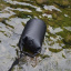 Водонепроницаемая сумка рюкзак гермомешок с шлейкой на плечо Ocean Pack 20 л Black (553582159) Костопіль