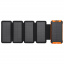 УМБ PowerBank с солнечной панелью Квант WSC33/4 20000mAh+4 panels Хмільник