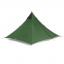 Палатка одноместная с острой верхушкой Naturehike NH17T030-L 210x210x135 см Темно-зеленый (2328781338) Винница