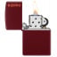 Зажигалка бензиновая Zippo Reg Merlot Matte w Zippo (46021 ZL) Винница