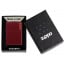Зажигалка бензиновая Zippo Reg Merlot Matte w Zippo (46021 ZL) Винница
