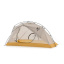 Палатка Naturehike NH21ZP003 220х90х95 см Молочный (1047-6927595775424) Долина