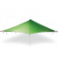 Палатка подвесная Tentsile Stealth 3P 400х400х400 см Fresh Green (1053-TEN-STHFRE) Ковель