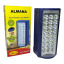 Ручной светильник кемпинговый аккумуляторный Almana KP-6324 24 LED с павербанком синий (1936348254) Оріхів