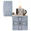 Зажигалка бензиновая Zippo 207 ВСУ (207 ВСУ) Дніпро