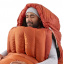 Спальник Sea To Summit Basecamp -9C/15F Regular L левый Bombay Brown (1033-STS ASL041091-050301) Днепрорудное