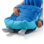 Спальник Sea To Summit Trek -9C/15F Long L левый Snorkel Blue (1033-STS ASL041172-210204) Королево