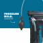 Питьевая система Aquamira Pressurized Reservoir 1.5 L Черный (1053-AQM 67640) Веселе