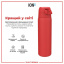 Бутылка для воды ION8 Vacuum Insulated 500 мл Red (I8TS500Red) Киев
