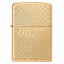 Зажигалка бензиновая Zippo Bond BT 007 Gun Logo (46298) Лубны