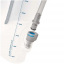 Питьевая система HydraPak Contour Clear 3 L Белый (1053-AS263) Орехов