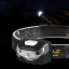 Налобный фонарик Solve LED 120 Лм аккумулятор с USB KT6008001 Королево