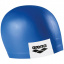 Шапочка для плавания Arena Logo Moulded Cap Blue One Size (1097-001912-211 UNI) Черкаси