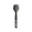 Ложка-вилка Sea To Summit Frontier UL Spork 16,6 см Серый (1033-STS ACK034011-601705) Хмельницкий