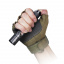 Ручной тактический фонарик Fenix UC35 V20 CREE XP-L HI V3 1000лм Черный Черкаси