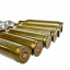 Шампура на подарок с гильзой Gorillas BBQ SKK80 45 см 4 шт (5462) Вышгород