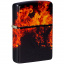Зажигалка бензиновая Zippo Fusion Inferno Design (46389) Городок